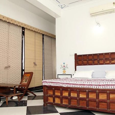 Bed and Breakfast Chittorgarh Fort Haveli Екстер'єр фото