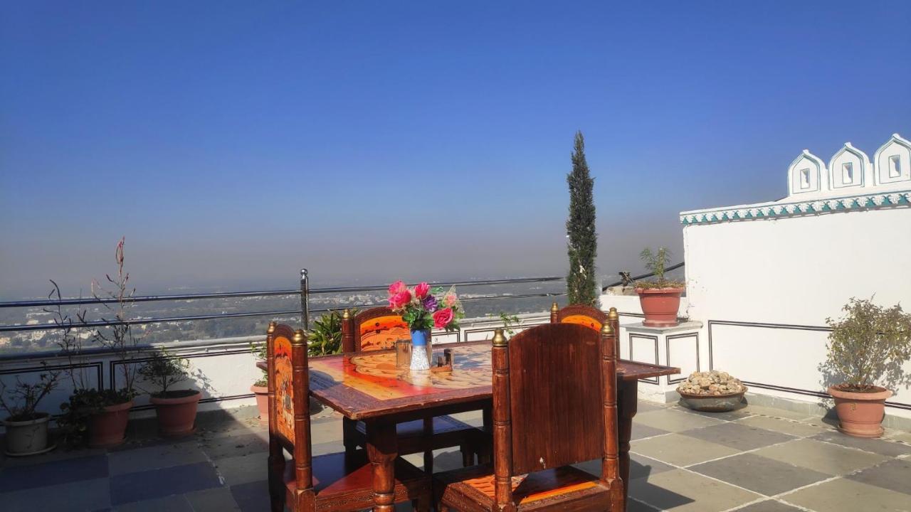 Bed and Breakfast Chittorgarh Fort Haveli Екстер'єр фото