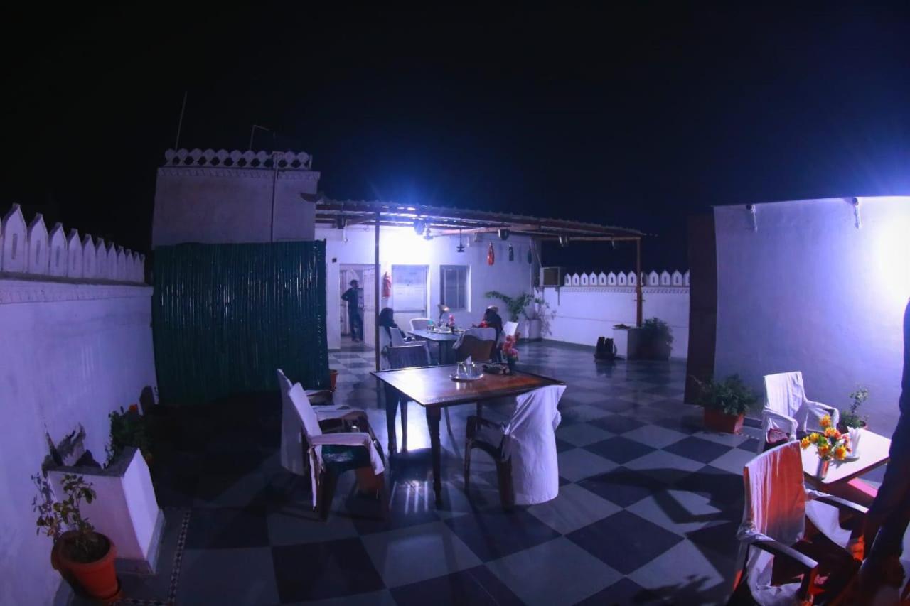 Bed and Breakfast Chittorgarh Fort Haveli Екстер'єр фото